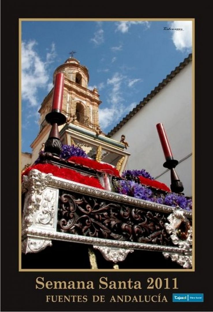 Semana Santa en Fuentes de Andalucía  